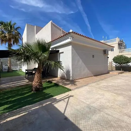 Villa Casa Violetta Alicante