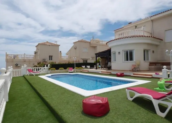 Villa Casa Violetta Alicante