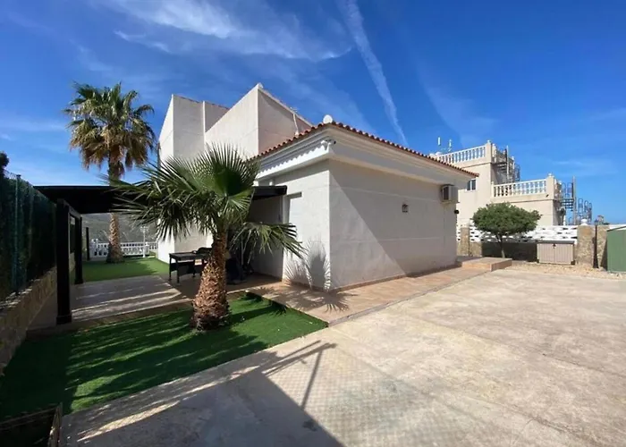 Villa Casa Violetta Alicante