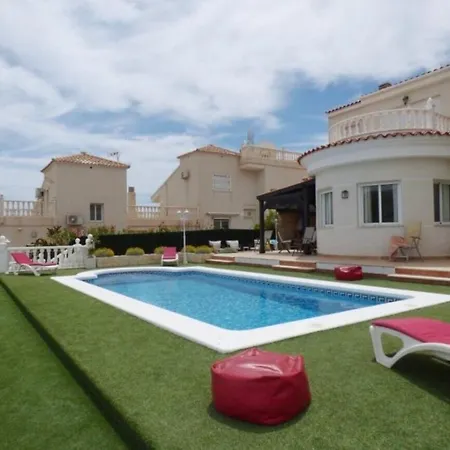 ヴィラ Casa Violetta アリカンテ